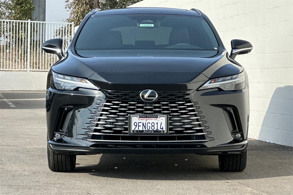 used 2023 Lexus RX 350 car, priced at $49,995