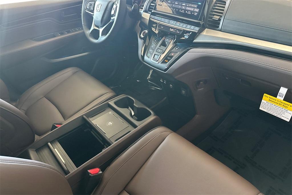 new 2026 Honda Odyssey car, priced at $49,445