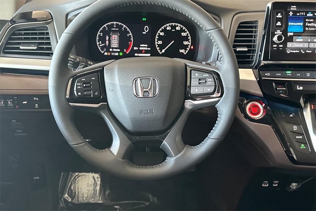 new 2026 Honda Odyssey car, priced at $49,445