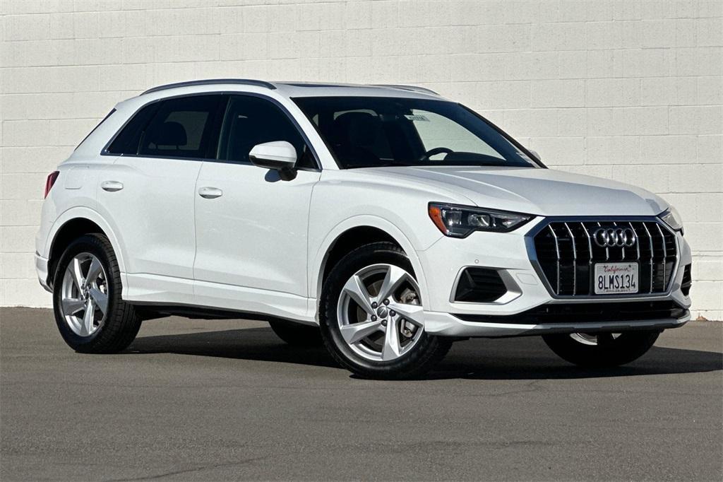 used 2019 Audi Q3 car, priced at $20,495