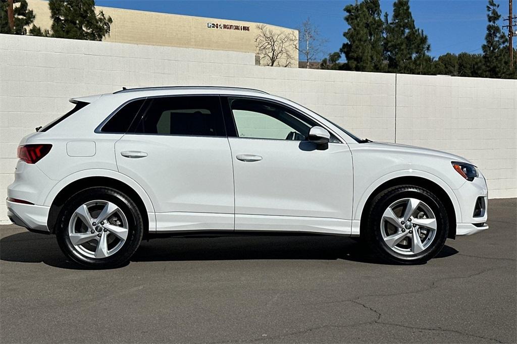 used 2019 Audi Q3 car, priced at $20,495