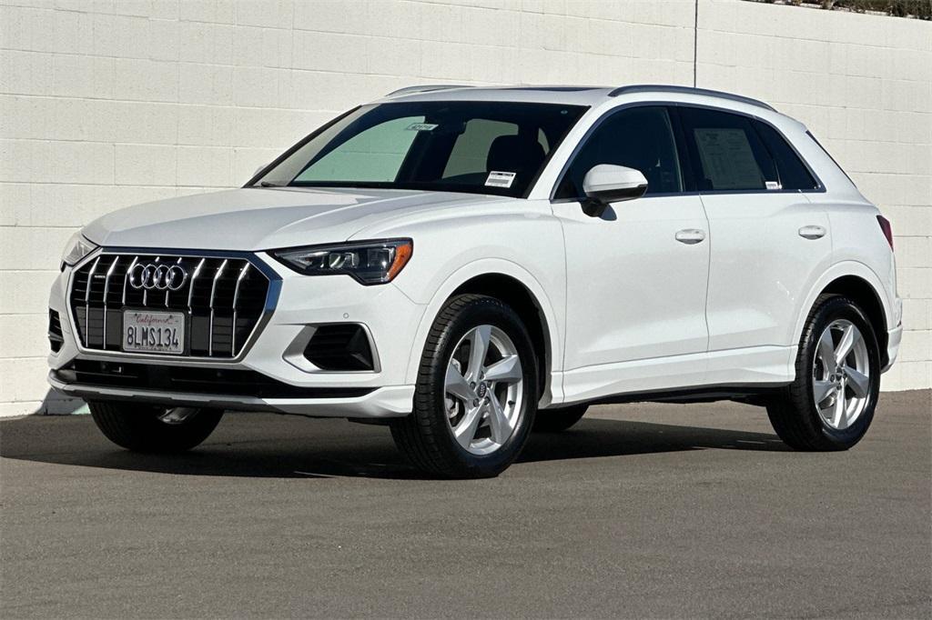 used 2019 Audi Q3 car, priced at $20,495