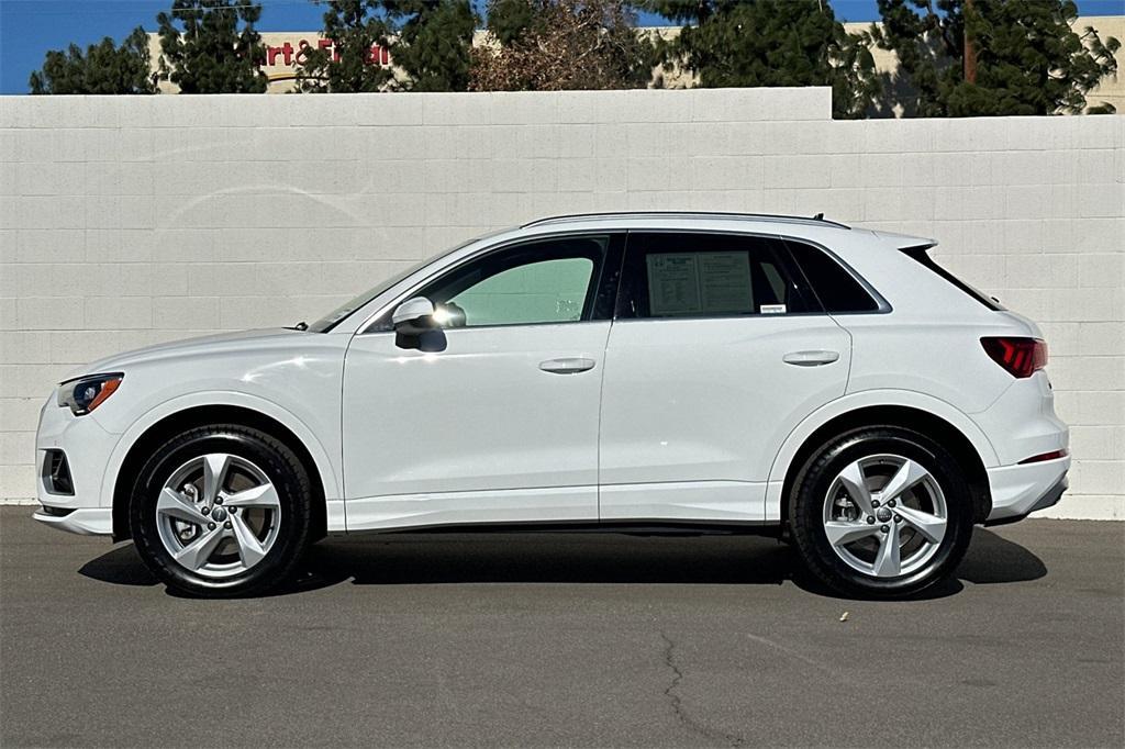 used 2019 Audi Q3 car, priced at $20,495