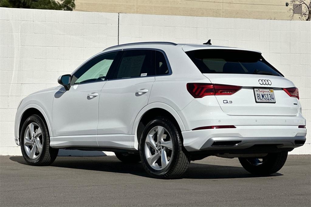 used 2019 Audi Q3 car, priced at $20,495