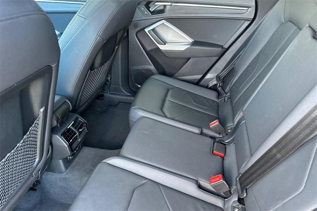 used 2019 Audi Q3 car, priced at $20,495