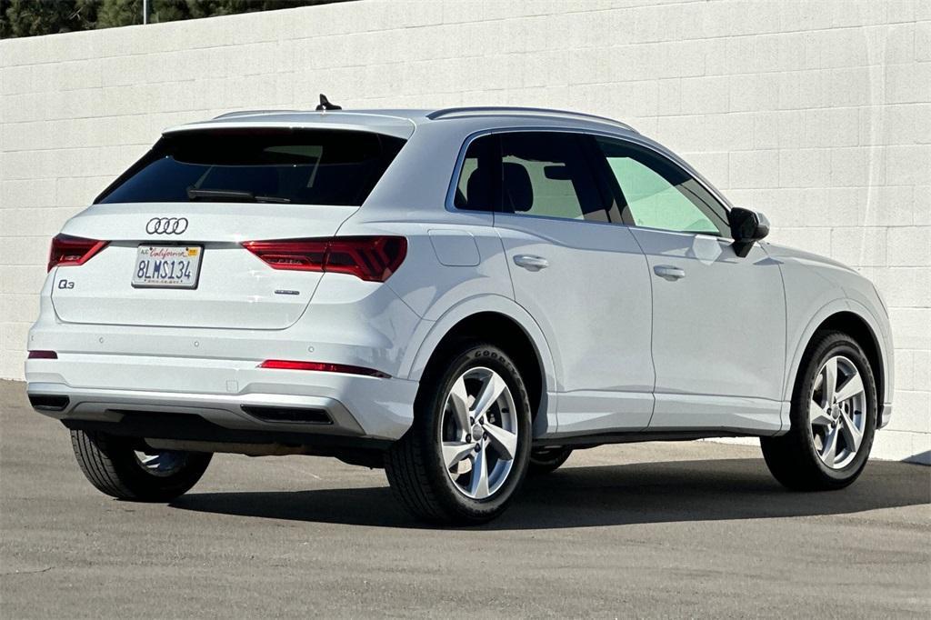 used 2019 Audi Q3 car, priced at $20,495