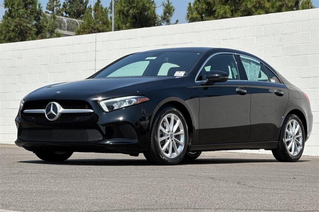 used 2021 Mercedes-Benz A-Class car, priced at $21,995