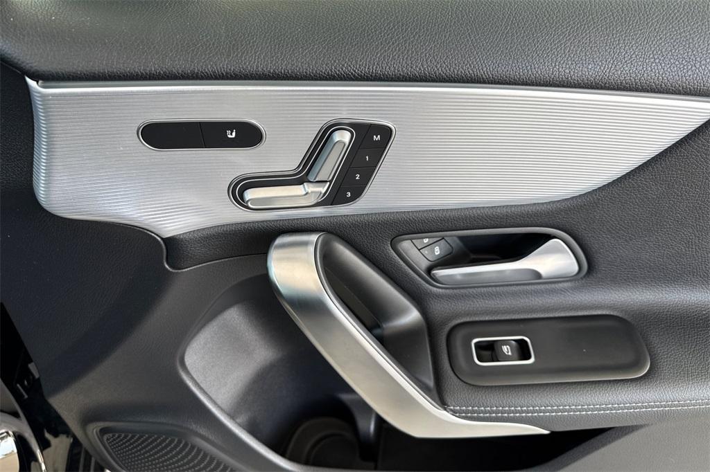 used 2021 Mercedes-Benz A-Class car, priced at $21,995