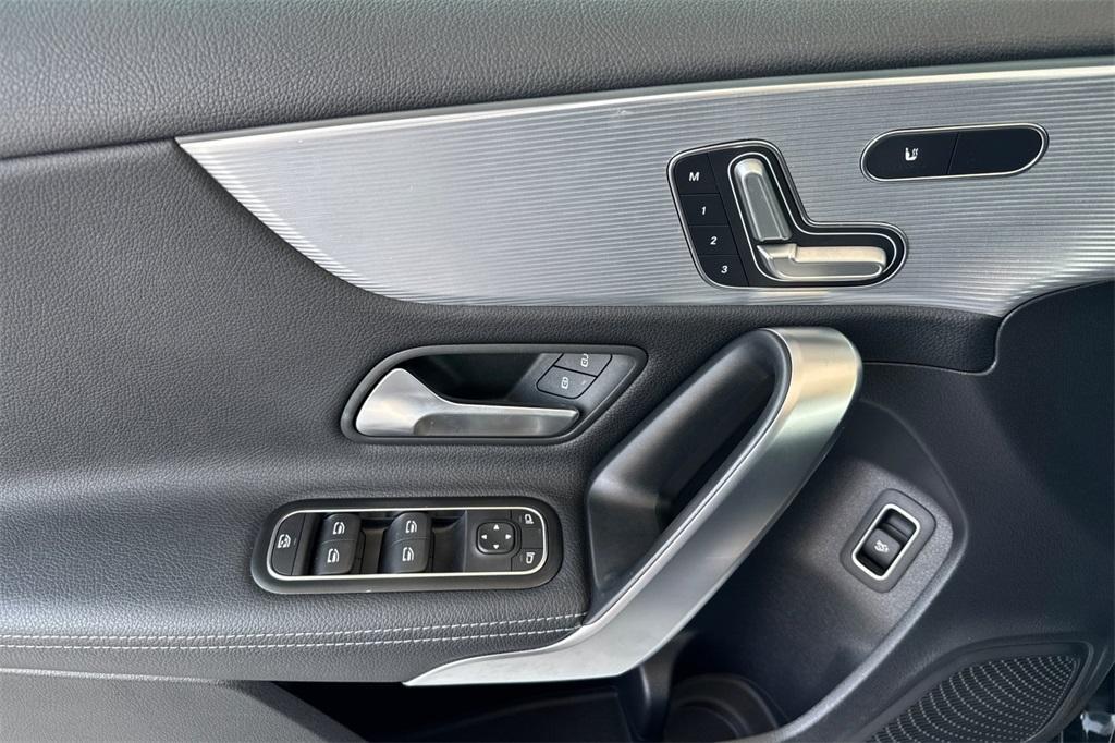 used 2021 Mercedes-Benz A-Class car, priced at $21,995