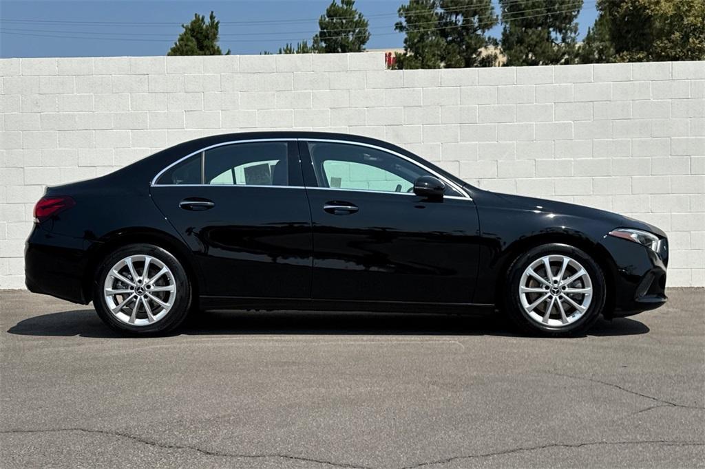 used 2021 Mercedes-Benz A-Class car, priced at $21,995