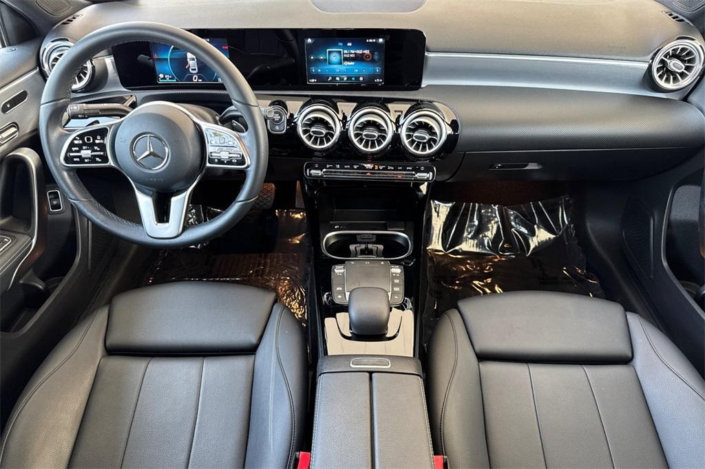used 2021 Mercedes-Benz A-Class car, priced at $21,995