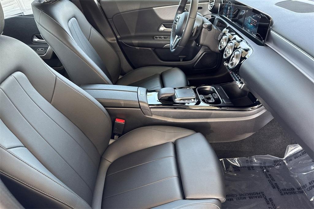 used 2021 Mercedes-Benz A-Class car, priced at $21,995