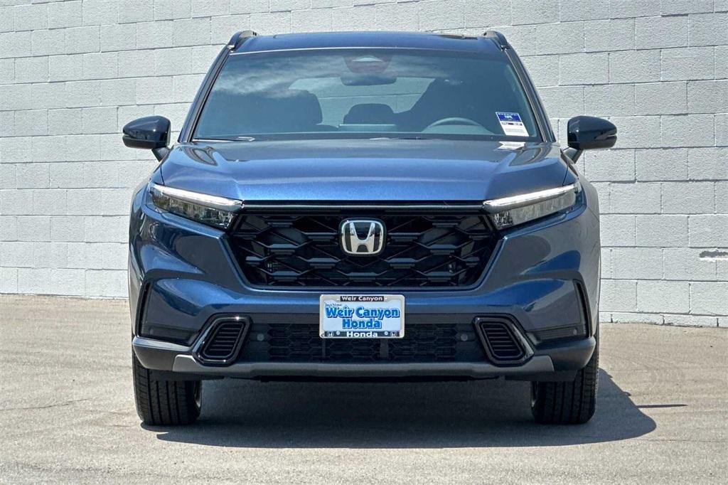 new 2025 Honda CR-V Hybrid car, priced at $40,500