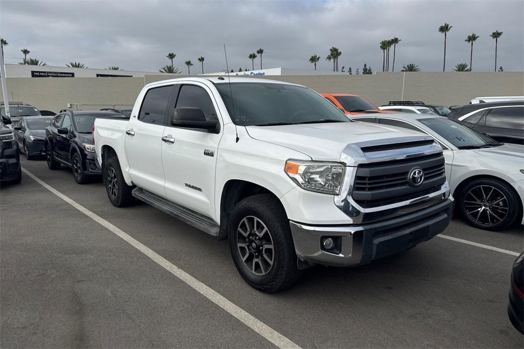 used 2014 Toyota Tundra car, priced at $30,995