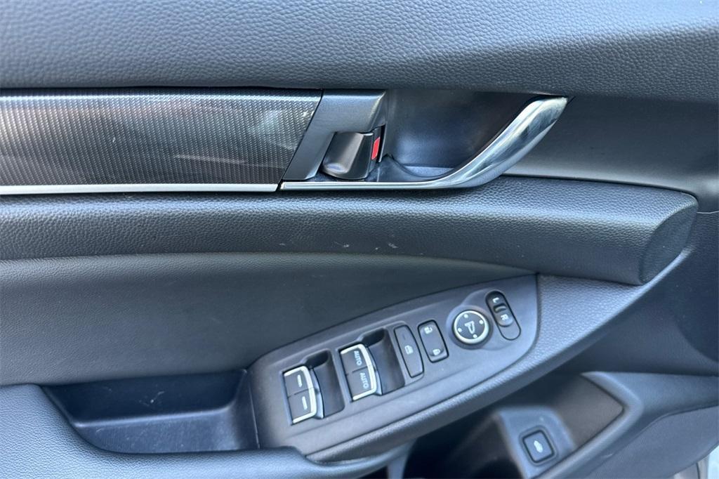 used 2022 Honda Accord car, priced at $24,495