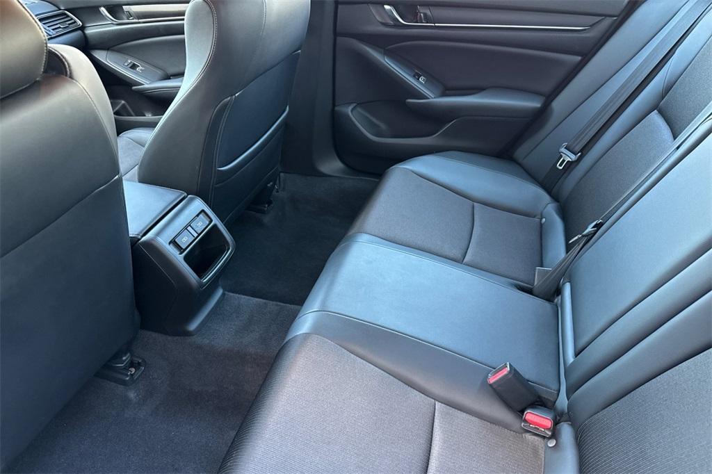 used 2022 Honda Accord car, priced at $24,495
