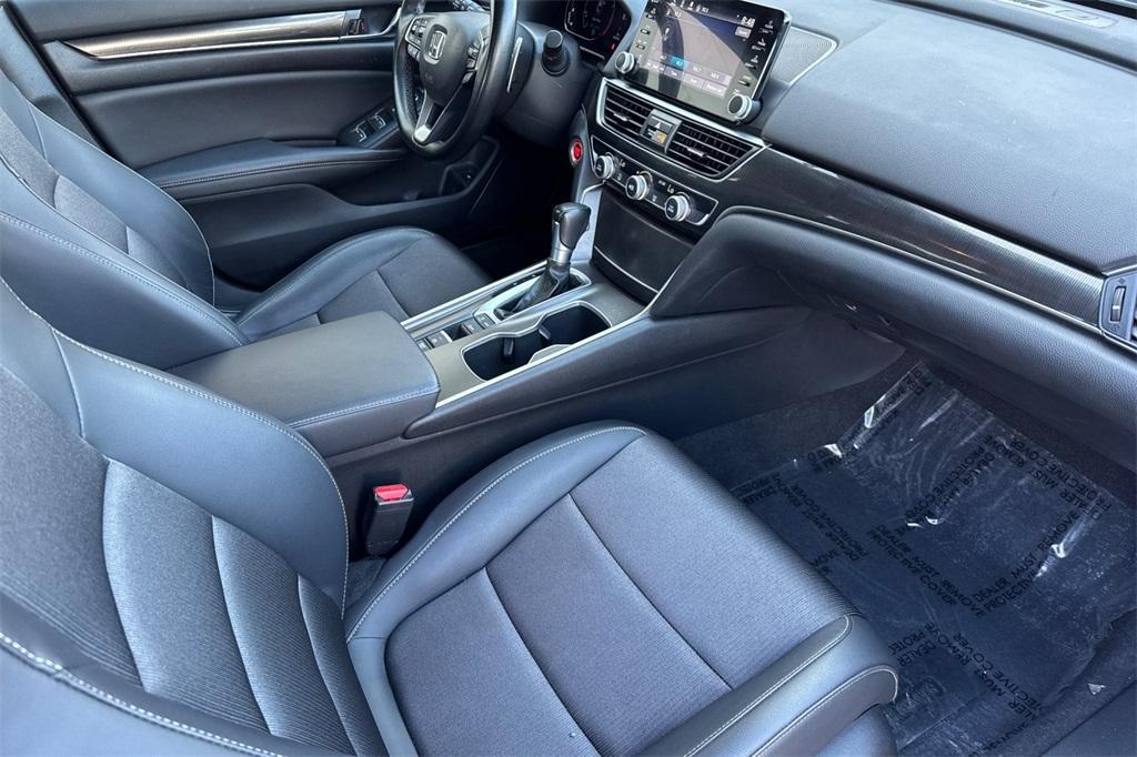 used 2022 Honda Accord car, priced at $24,495
