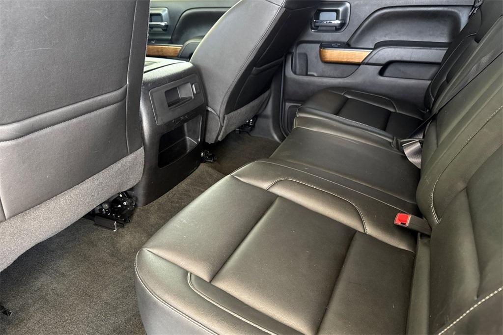 used 2016 Chevrolet Silverado 2500 car, priced at $39,995