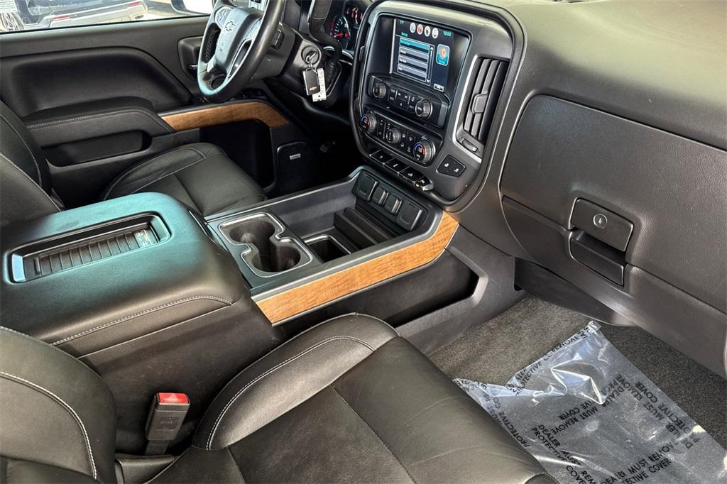 used 2016 Chevrolet Silverado 2500 car, priced at $39,995