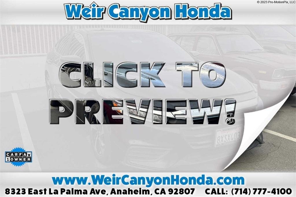 used 2022 Honda Insight car, priced at $21,995