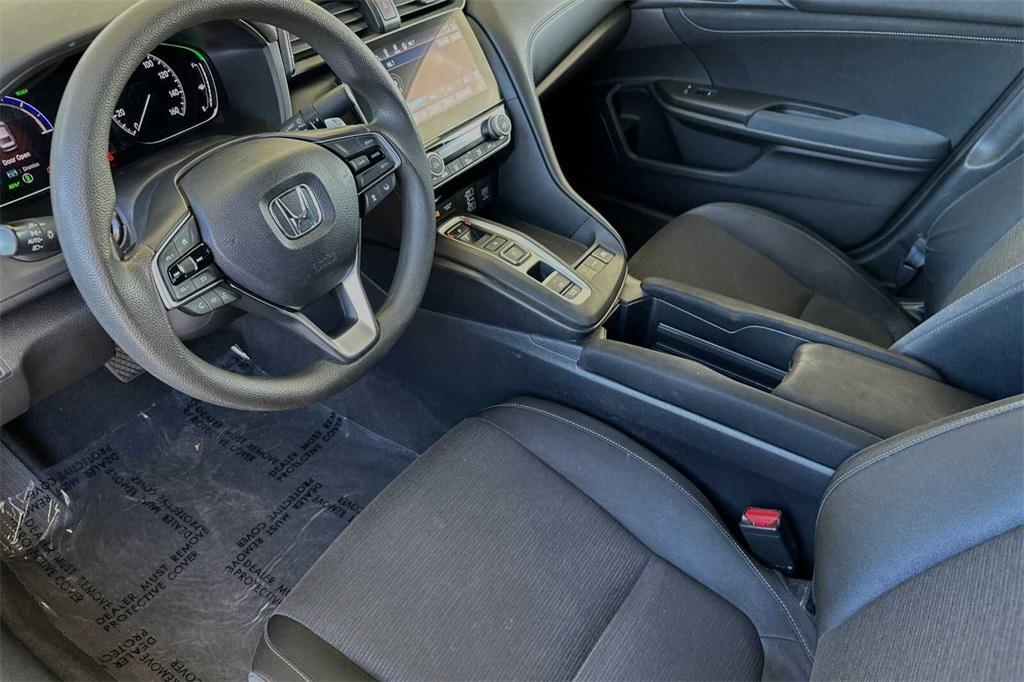 used 2022 Honda Insight car, priced at $20,995