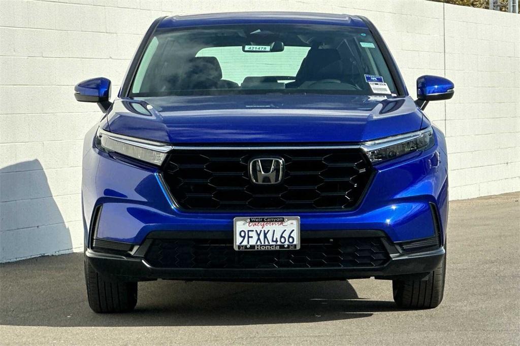 used 2023 Honda CR-V car, priced at $26,995