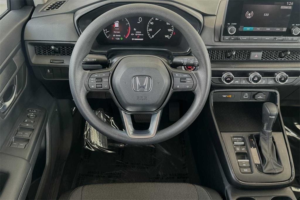 used 2023 Honda CR-V car, priced at $26,995