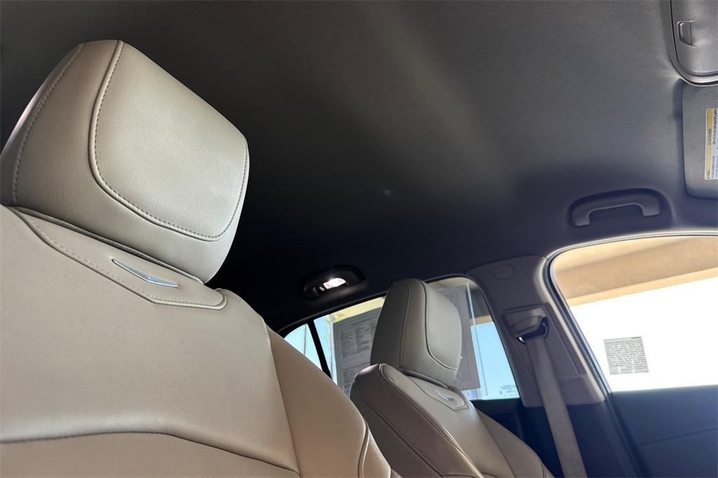 used 2019 Cadillac XT4 car, priced at $18,295