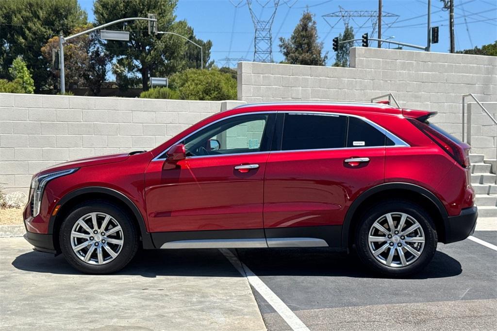 used 2019 Cadillac XT4 car, priced at $18,295