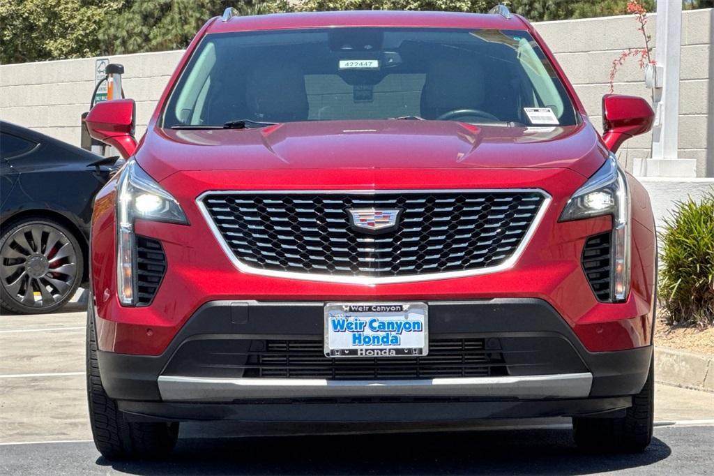 used 2019 Cadillac XT4 car, priced at $18,295