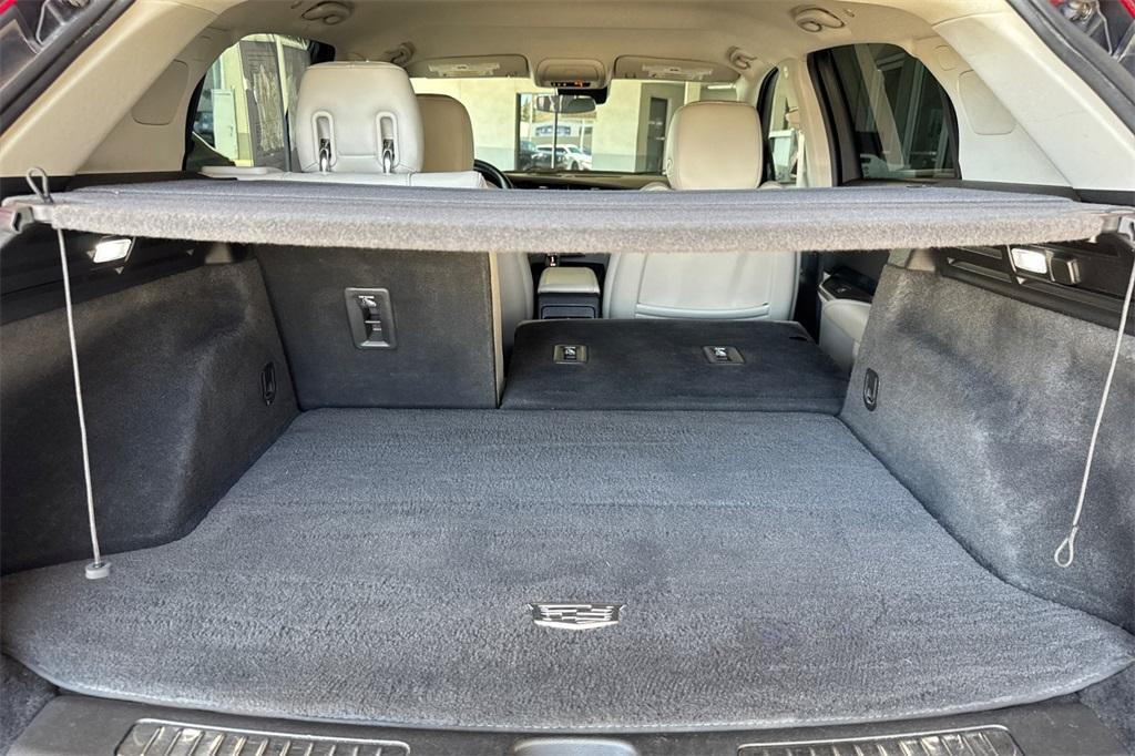used 2019 Cadillac XT4 car, priced at $18,295