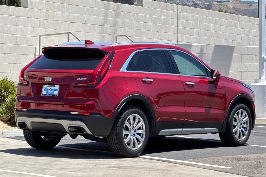 used 2019 Cadillac XT4 car, priced at $18,295