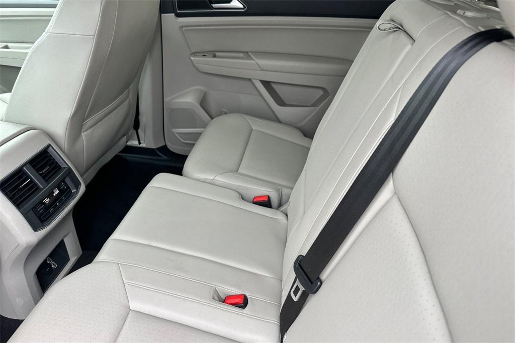 used 2019 Volkswagen Atlas car, priced at $18,495