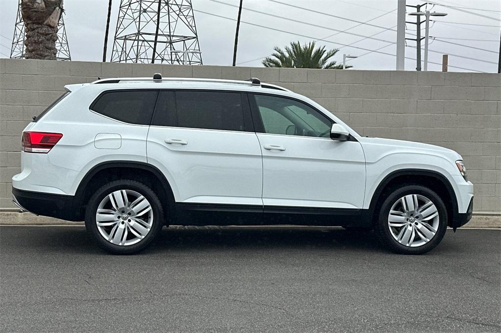 used 2019 Volkswagen Atlas car, priced at $18,495