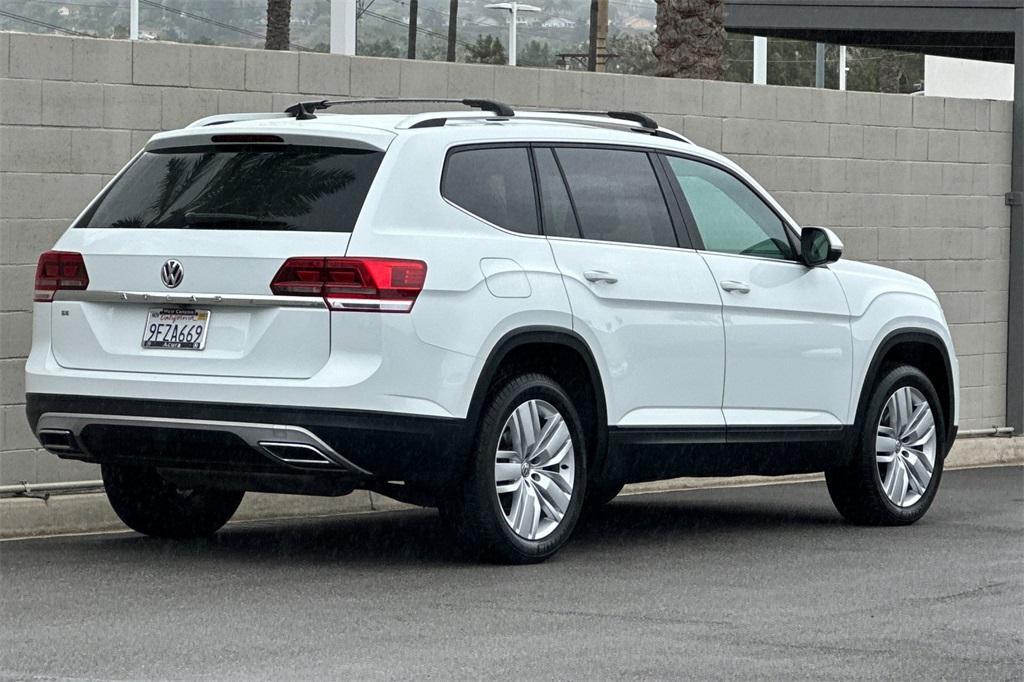 used 2019 Volkswagen Atlas car, priced at $18,495