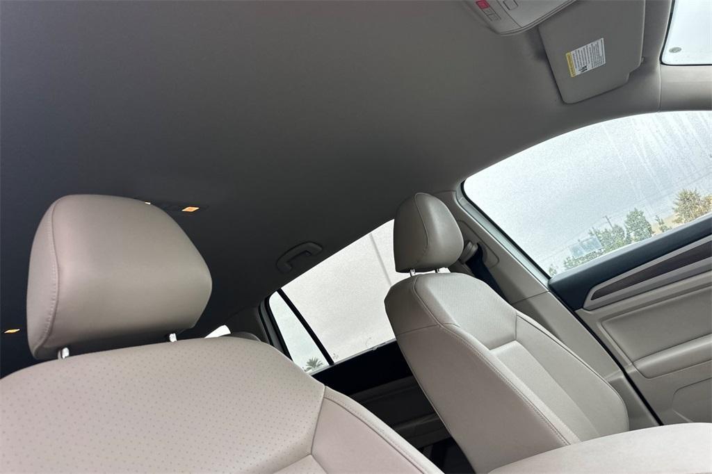 used 2019 Volkswagen Atlas car, priced at $18,495