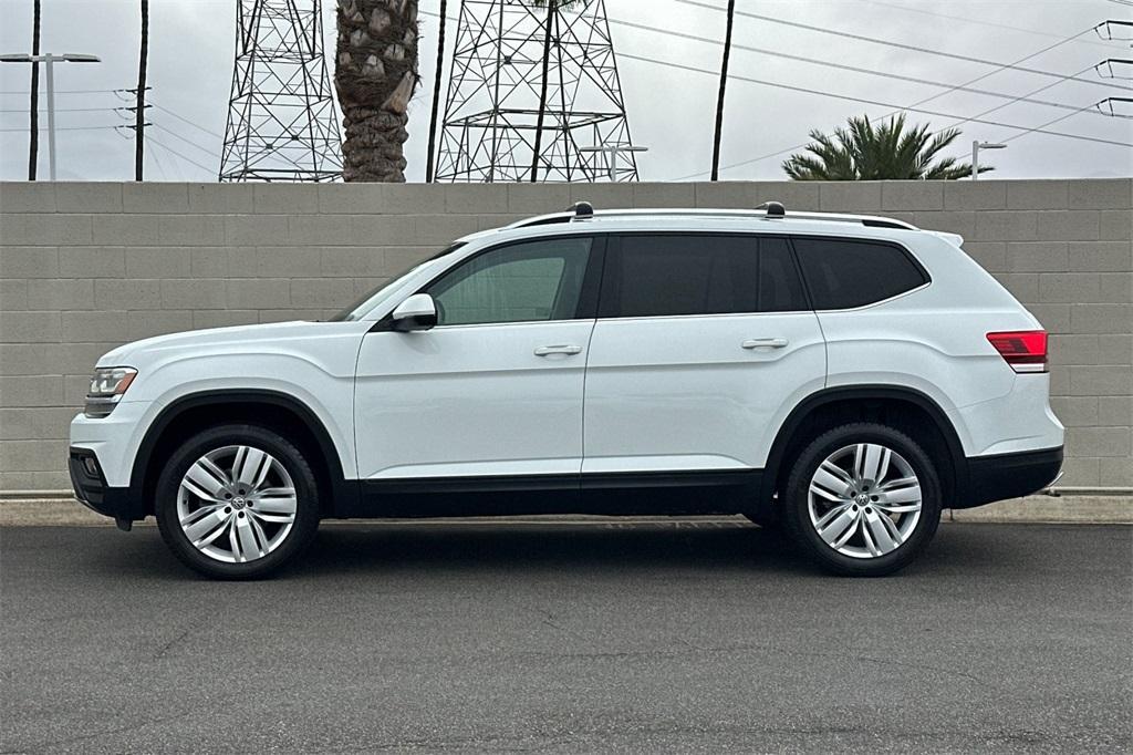 used 2019 Volkswagen Atlas car, priced at $18,495