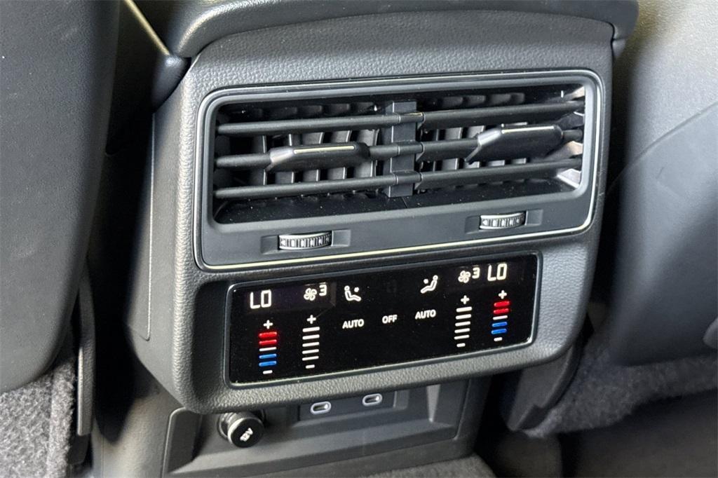used 2023 Audi Q8 car, priced at $53,995