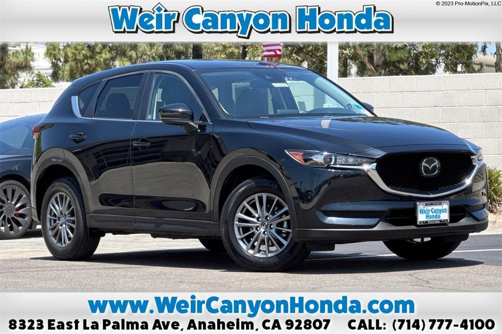 used 2020 Mazda CX-5 car, priced at $20,295