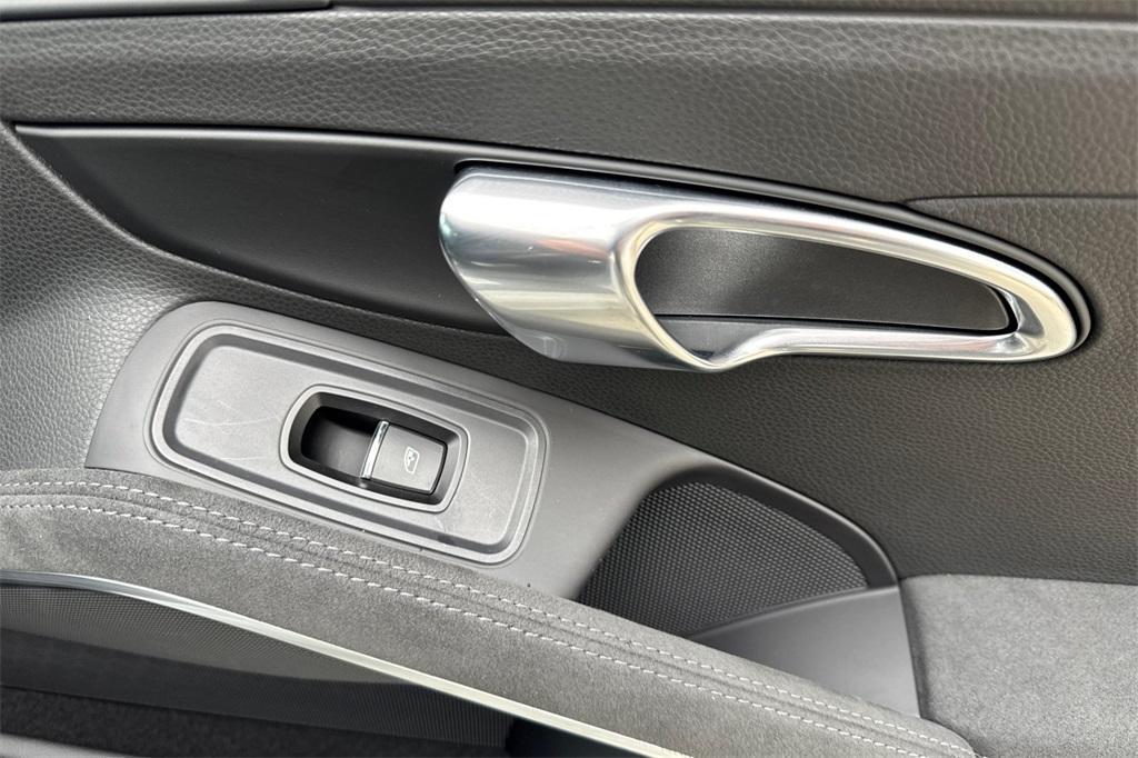 used 2023 Porsche 718 Cayman car, priced at $111,995