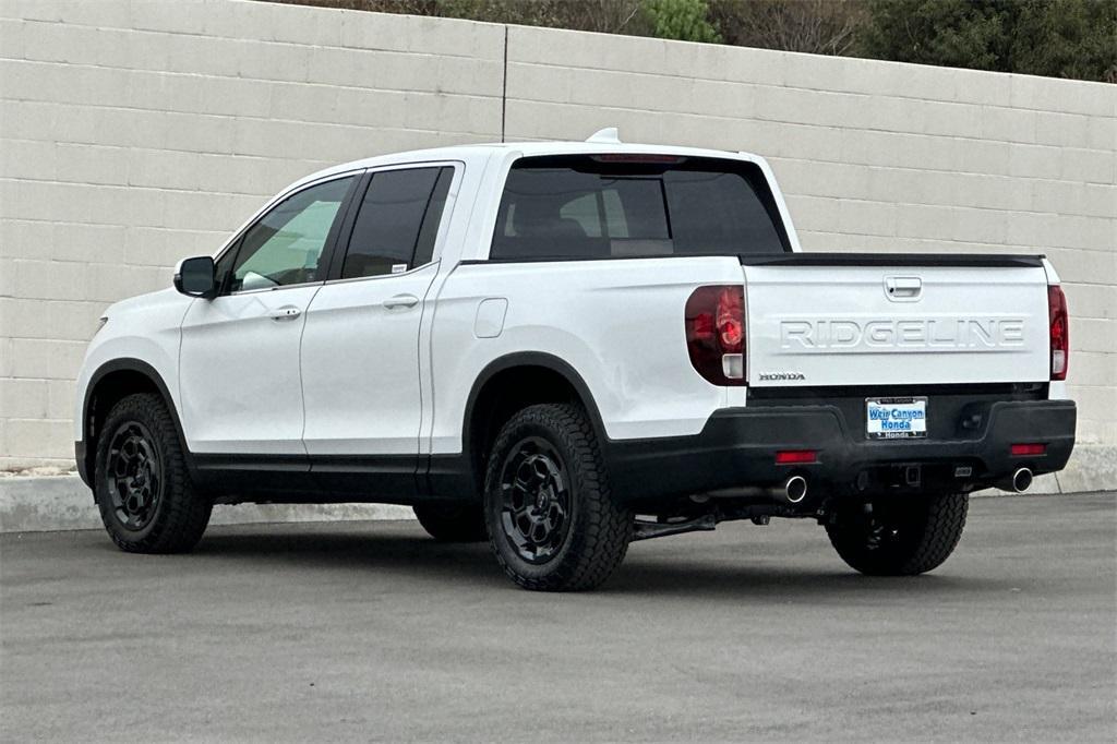 new 2025 Honda Ridgeline car, priced at $46,730