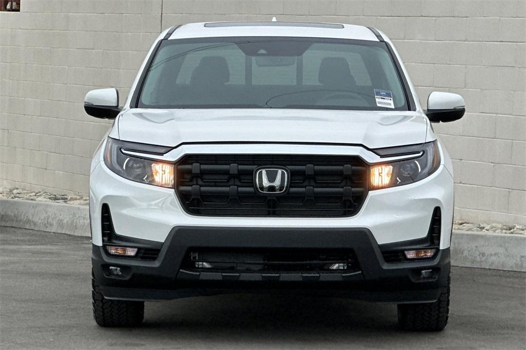 new 2025 Honda Ridgeline car, priced at $46,730