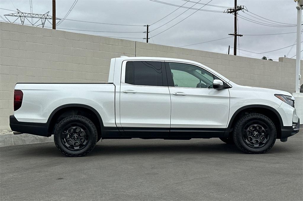 new 2025 Honda Ridgeline car, priced at $46,730