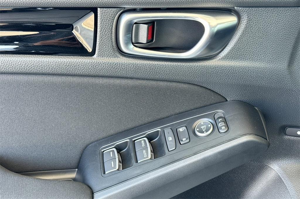 new 2026 Honda Civic Hybrid car, priced at $29,826