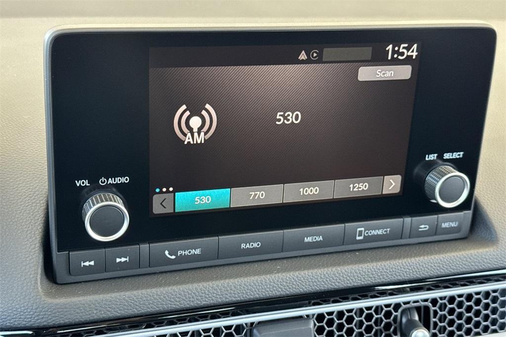 new 2026 Honda Civic Hybrid car, priced at $29,826