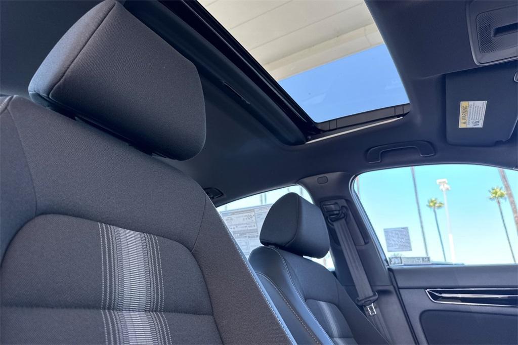 new 2026 Honda Civic Hybrid car, priced at $29,826