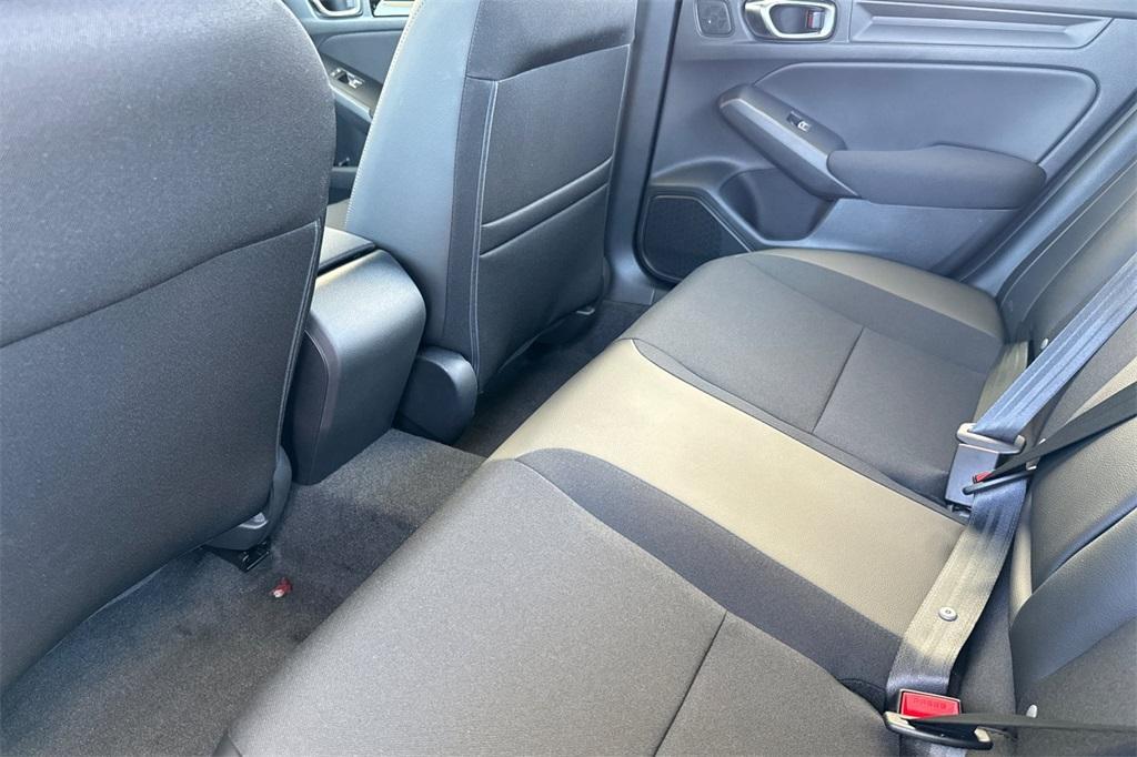 new 2026 Honda Civic Hybrid car, priced at $29,826