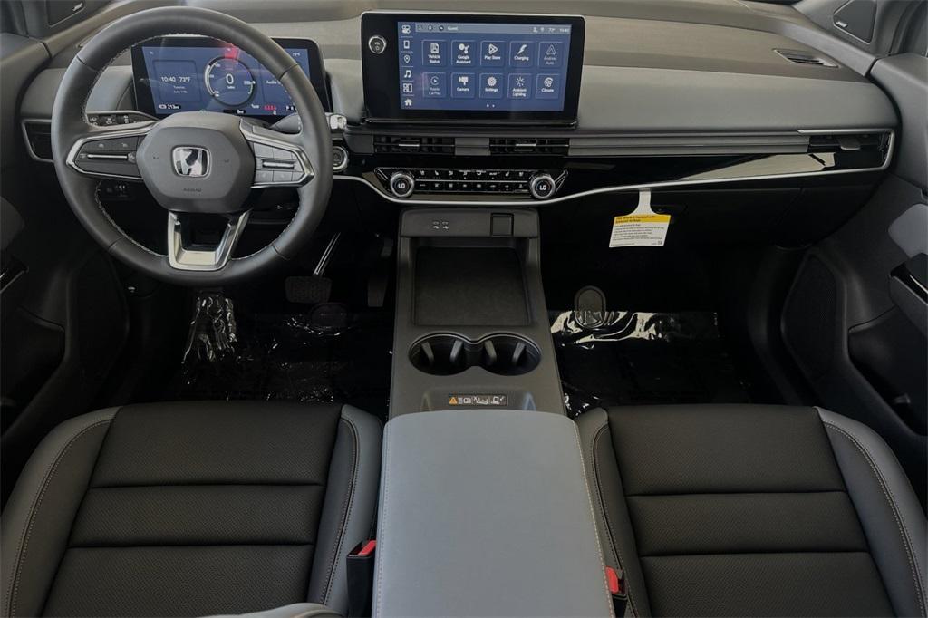 new 2024 Honda Prologue car, priced at $58,355
