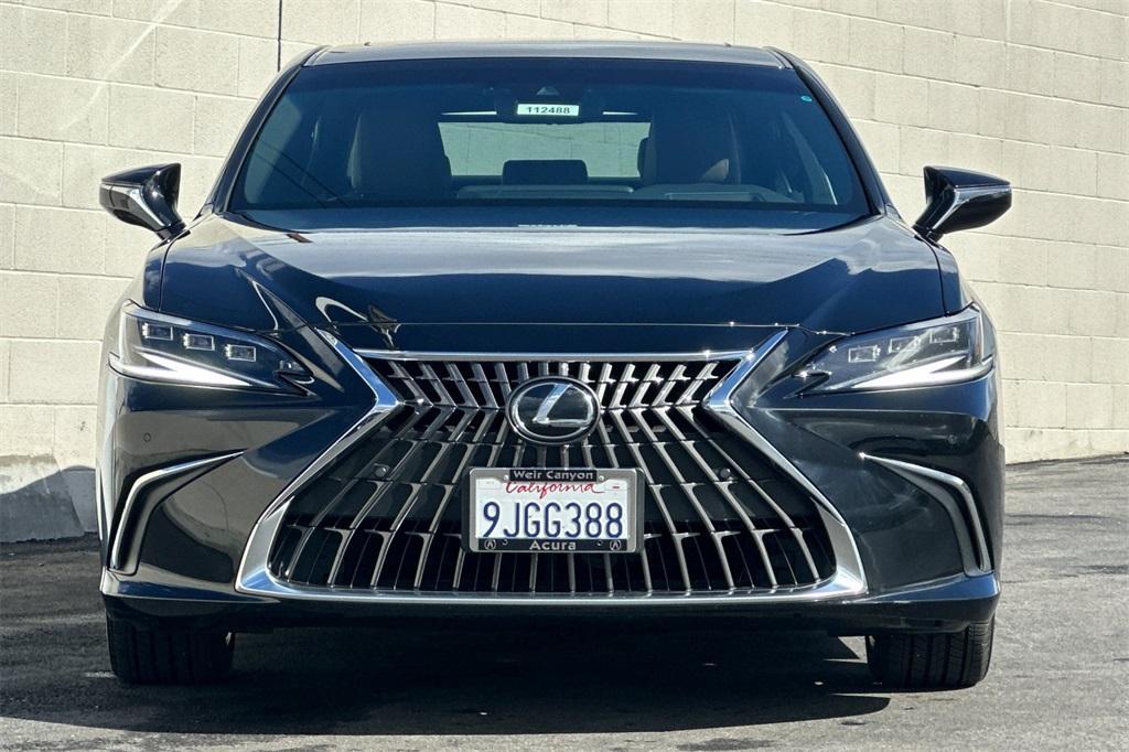 used 2024 Lexus ES 300h car, priced at $44,995