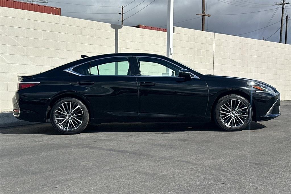 used 2024 Lexus ES 300h car, priced at $44,995